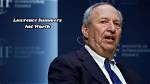 Gary Summers Net Worth
