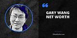 Gary Wang Net Worth