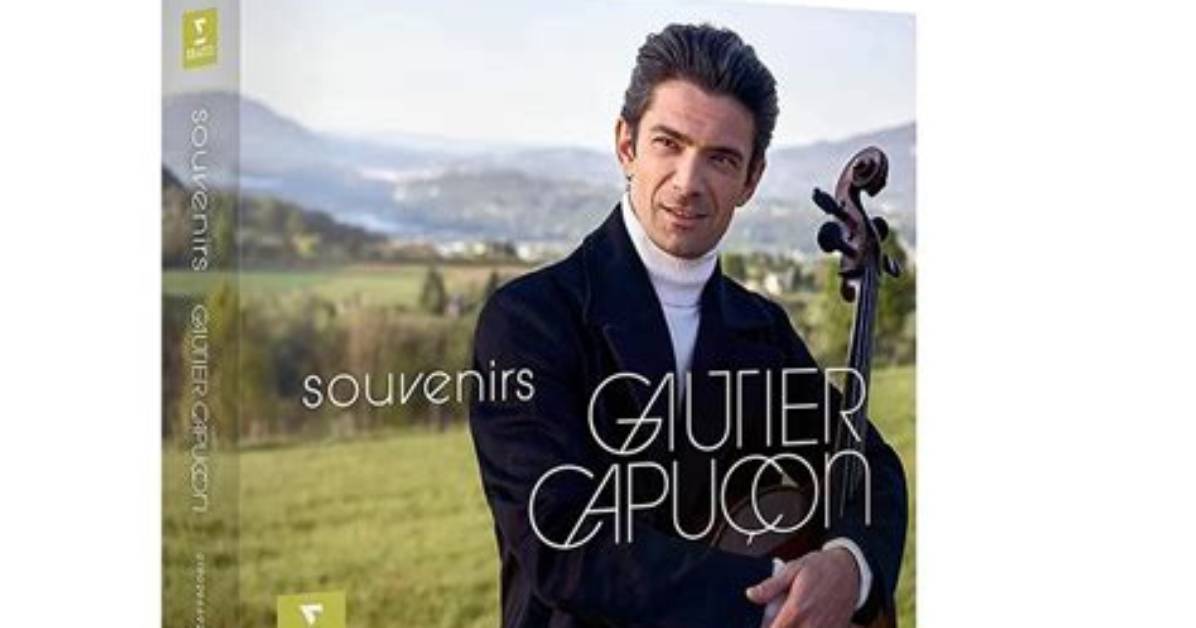 Gautier Capu%C3%A7On Net Worth 160. Jpg