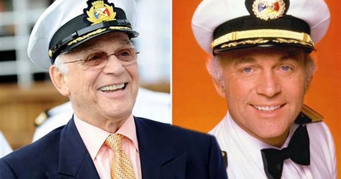 Gavin Macleod Net Worth