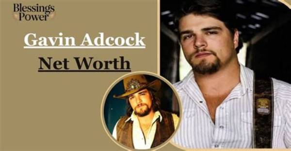 Gavin Pring Net Worth