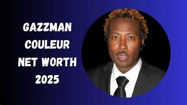 Gazzman Net Worth