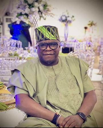 Gbenga Adewuyi Net Worth