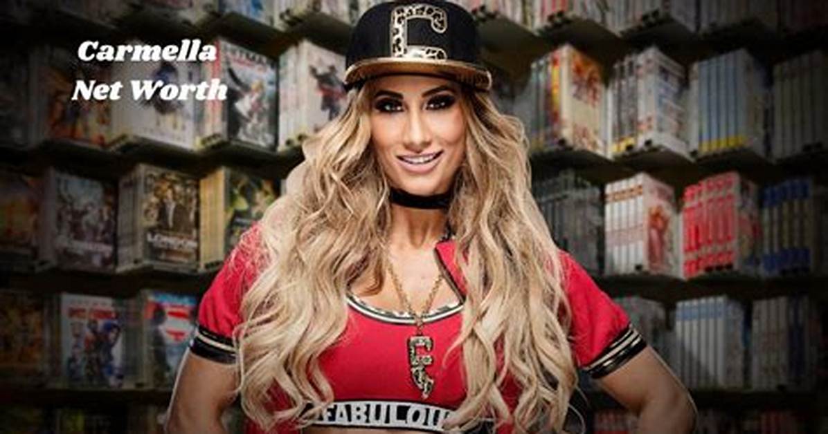Gem Carmella Net Worth