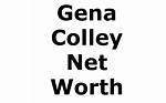 Gena Colley Net Worth