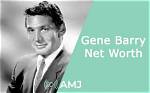 Gene Barry-Hill Net Worth