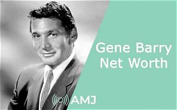 Gene Barry-Hill Net Worth