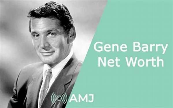 Gene Barry-Hill Net Worth
