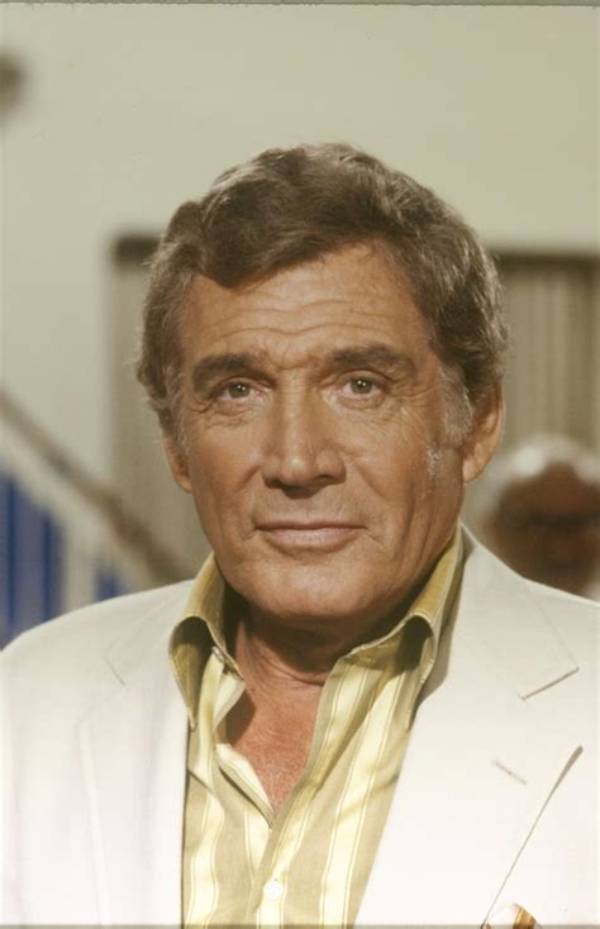Gene Barry Net Worth