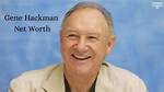 Gene Hatcher Net Worth