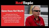 Gene Reed Net Worth