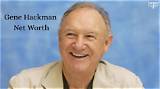 Gene Trautmann Net Worth