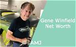 Gene Winfield Net Worth