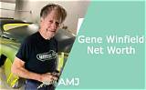 Gene Winfield Net Worth