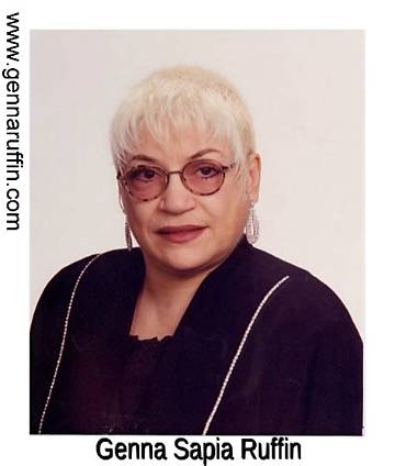 Genna Sapia-Ruffin Net Worth