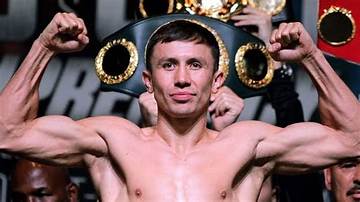 Gennady Golovkin (Ggg) Net Worth