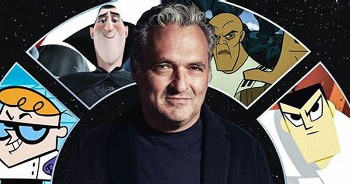 Genndy Tartakovsky Net Worth