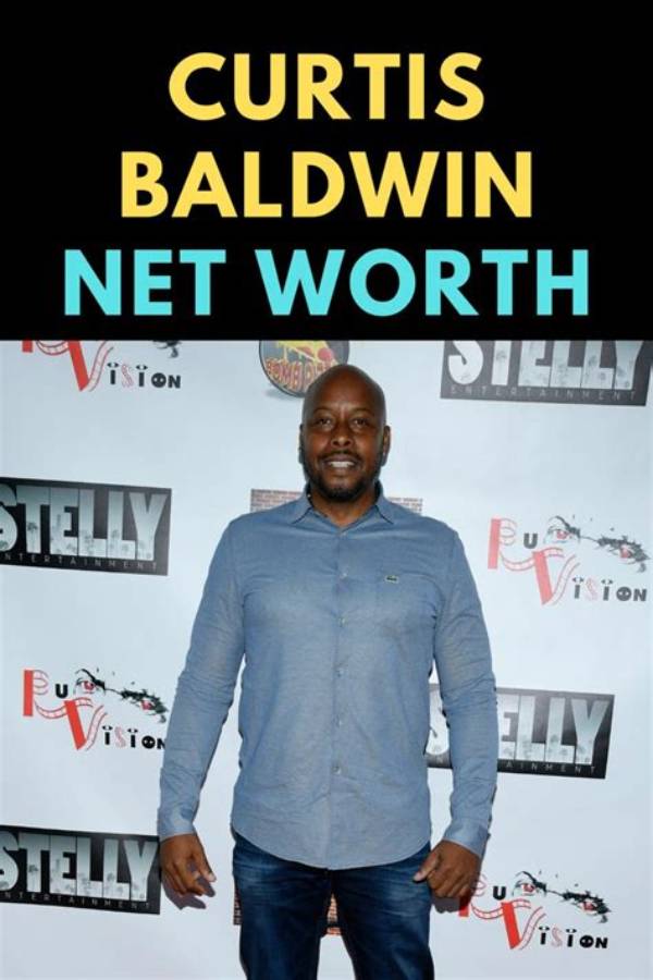 Geoff Baldwin Net Worth