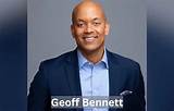 Geoff Bennett Net Worth