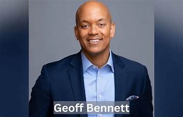 Geoff Bennett Net Worth