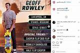 Geoff Rowley Net Worth