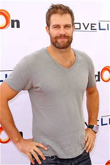 Geoff Stults Net Worth