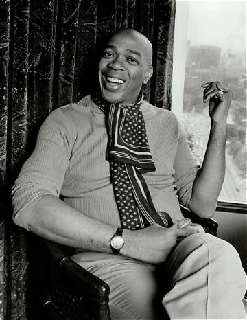 Geoffrey Holder Net Worth