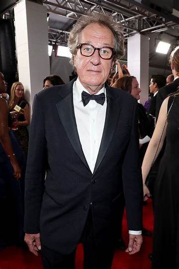 Geoffrey Rush Net Worth