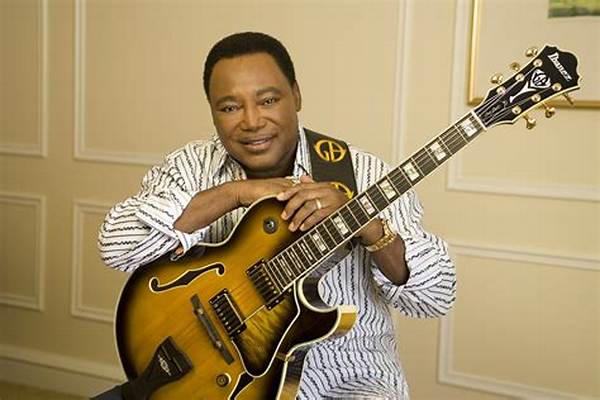 George Benson Net Worth