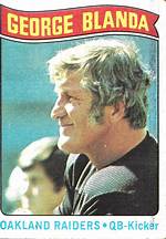 George Blanda Net Worth