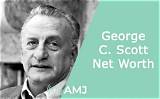 George C. Scott Net Worth