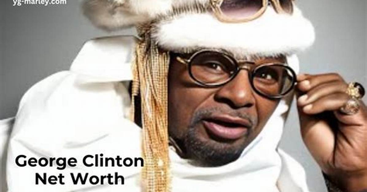 George Clinton Net Worth