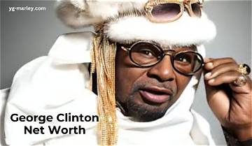George Clinton Net Worth