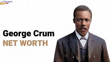 George Crum Net Worth