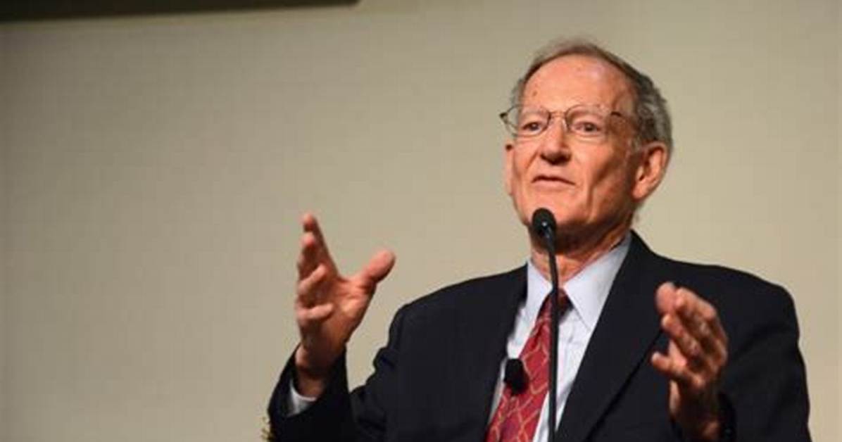 George Gilder Net Worth