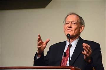 George Gilder Net Worth