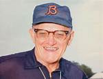 George Halas Net Worth