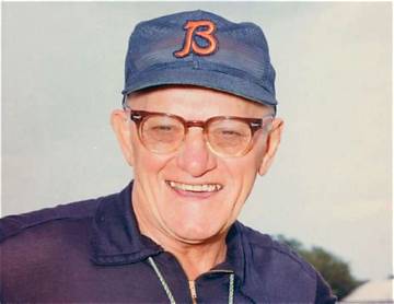 George Halas Net Worth