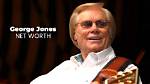 George Jones Net Worth