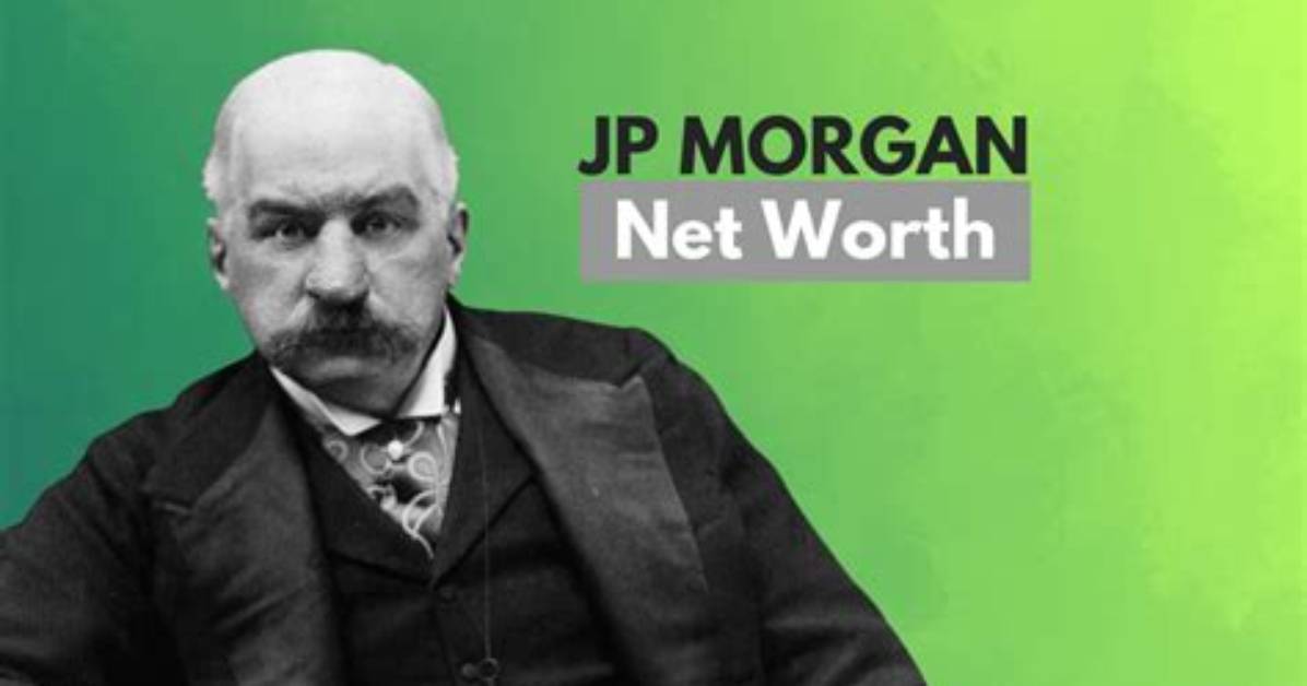 George Morgan Net Worth
