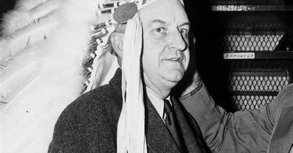 George Preston Marshall Net Worth