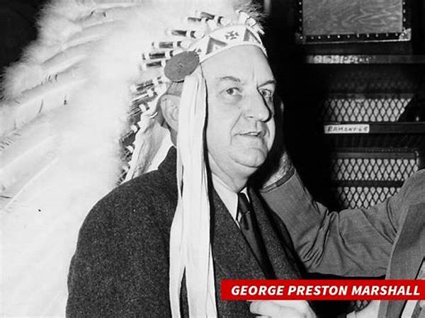 George Preston Marshall Net Worth