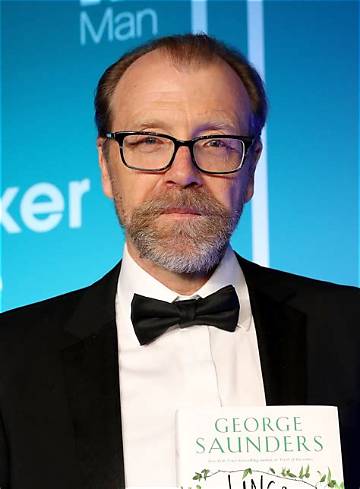 George Saunders Net Worth