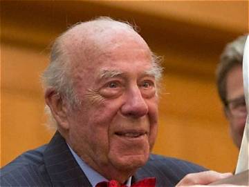 George Shultz Net Worth