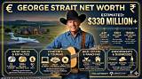 George Strait Net Worth