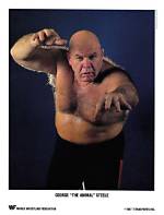 George ‘The Animal’ Steele Net Worth