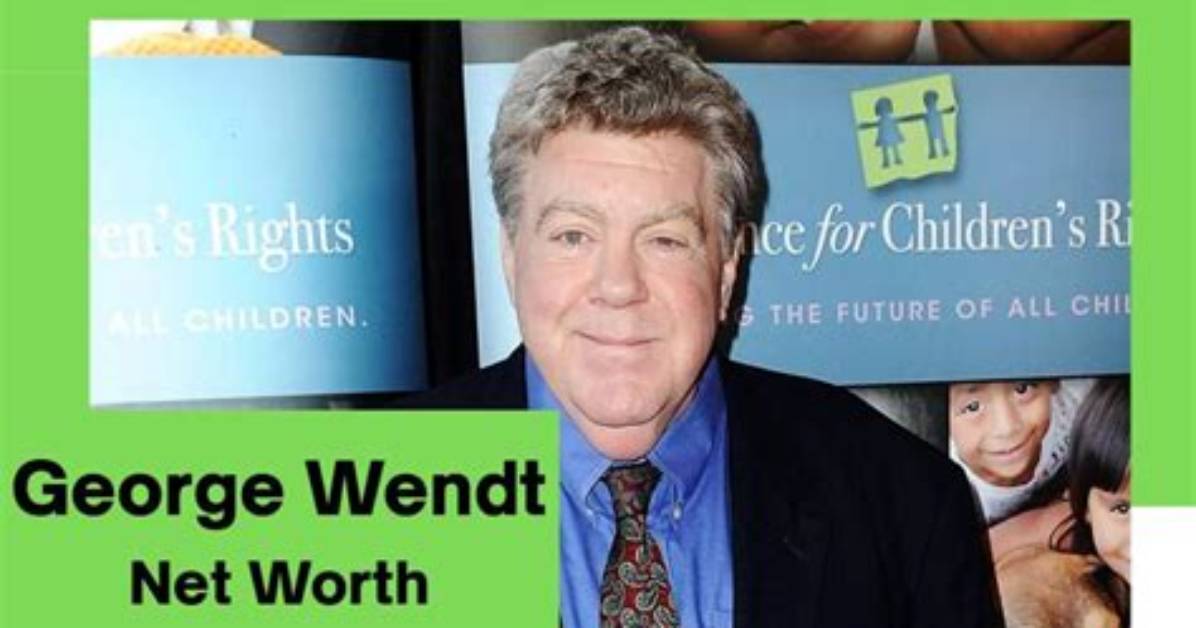 George Wendt Net Worth