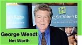George Wendt Net Worth