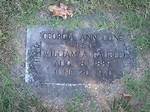 Georgia Ann Cline Net Worth