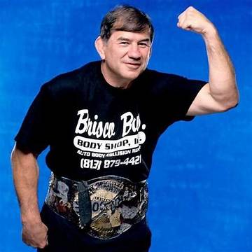 Gerald Brisco Net Worth